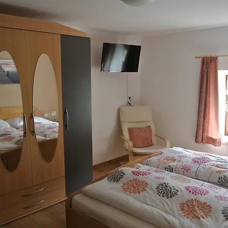 Ferienhaus Beim Lener Innsbruck Esterno foto