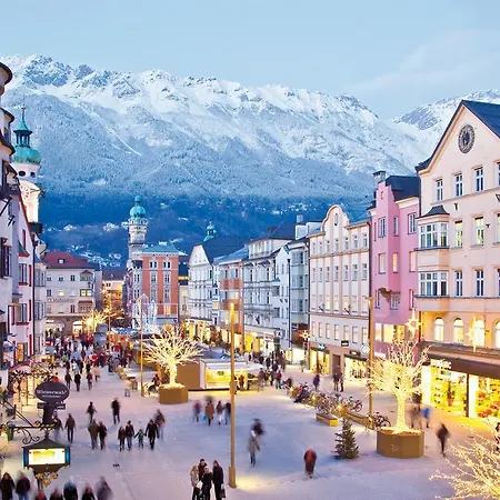 Ferienhaus Beim Lener Innsbruck Esterno foto