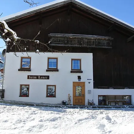 Ferienhaus Beim Lener Innsbruck Esterno foto