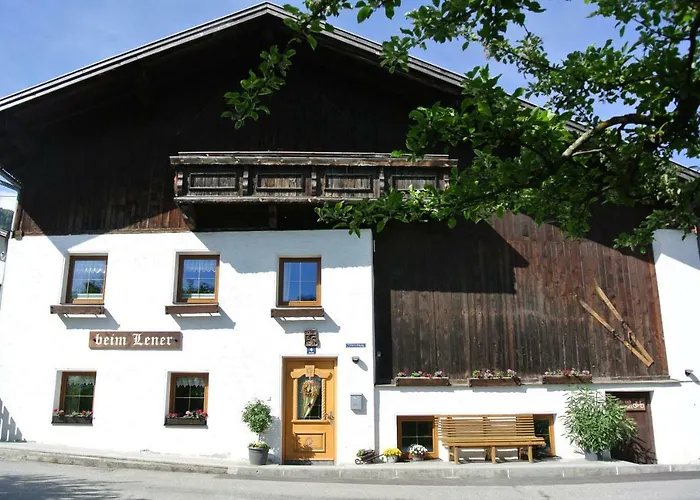 Ferienhaus beim Lener