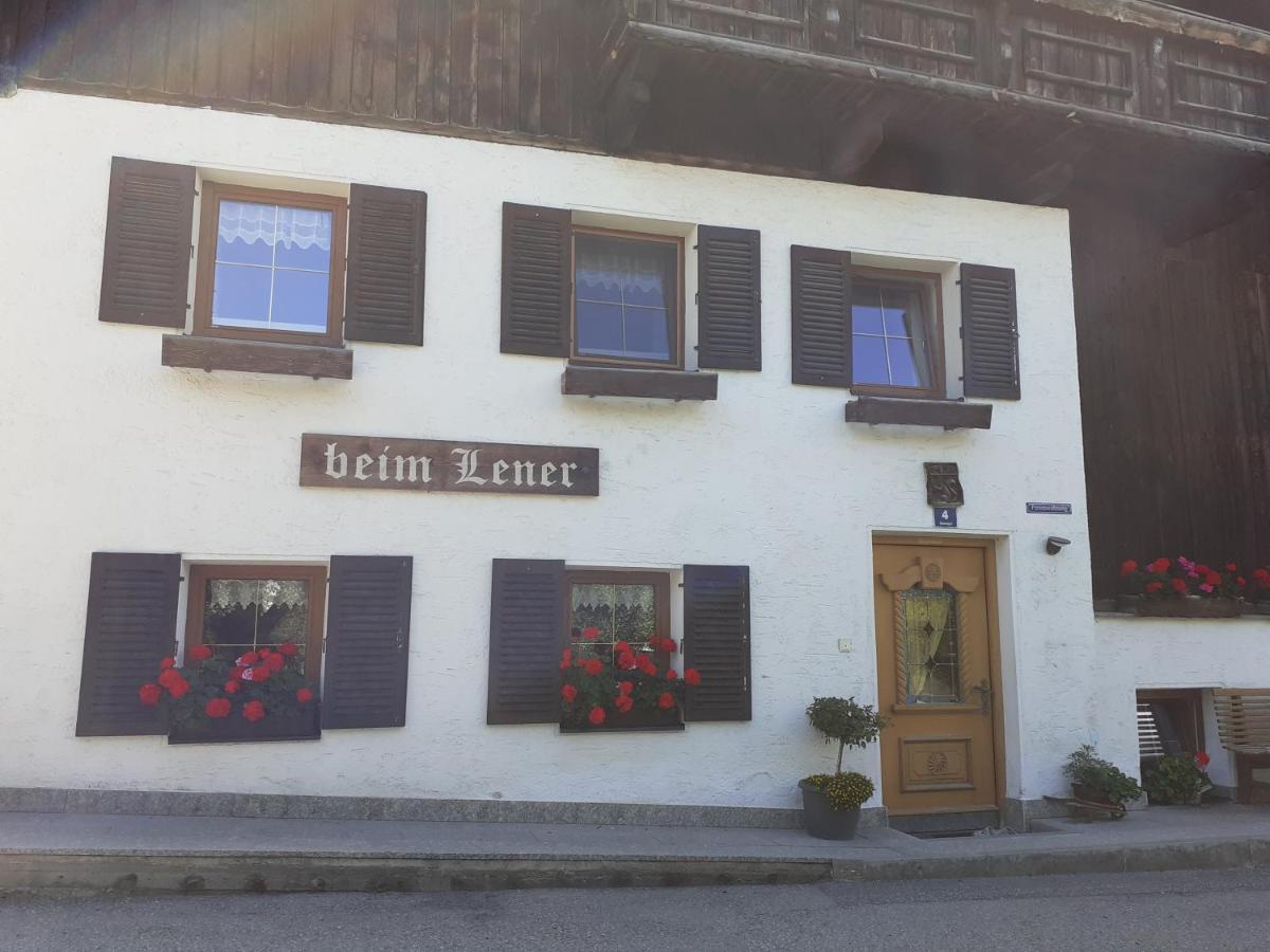 Ferienhaus Beim Lener *