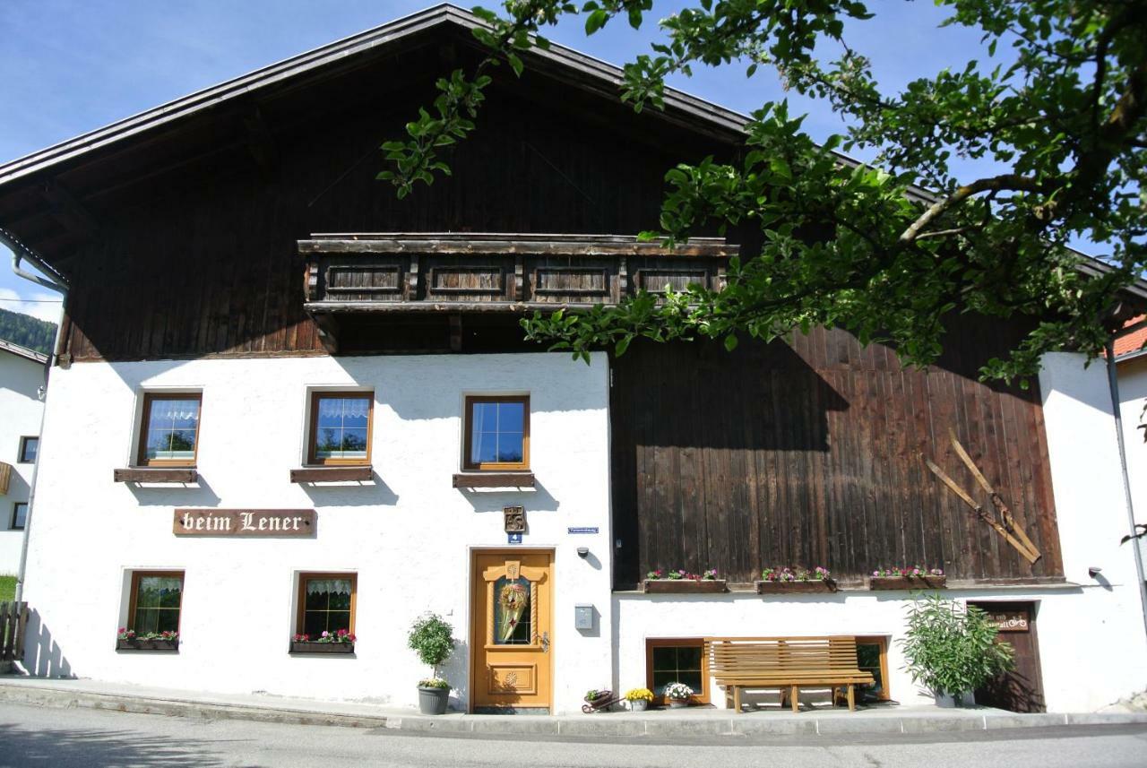 Beim Lener Ferienhaus *
